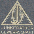 Logo Jünkerather Gewerkschaft, Jünkerath